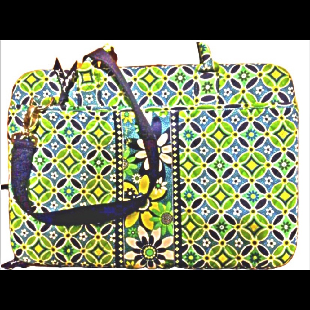 Vera Bradley Laptop Bag
